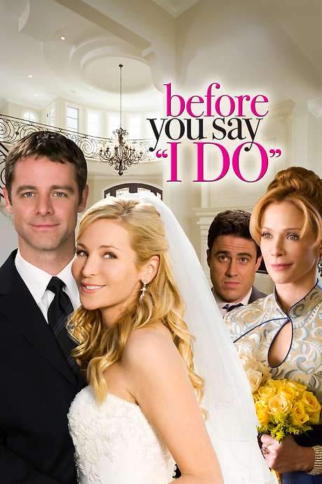 Before You Say ‘I Do’